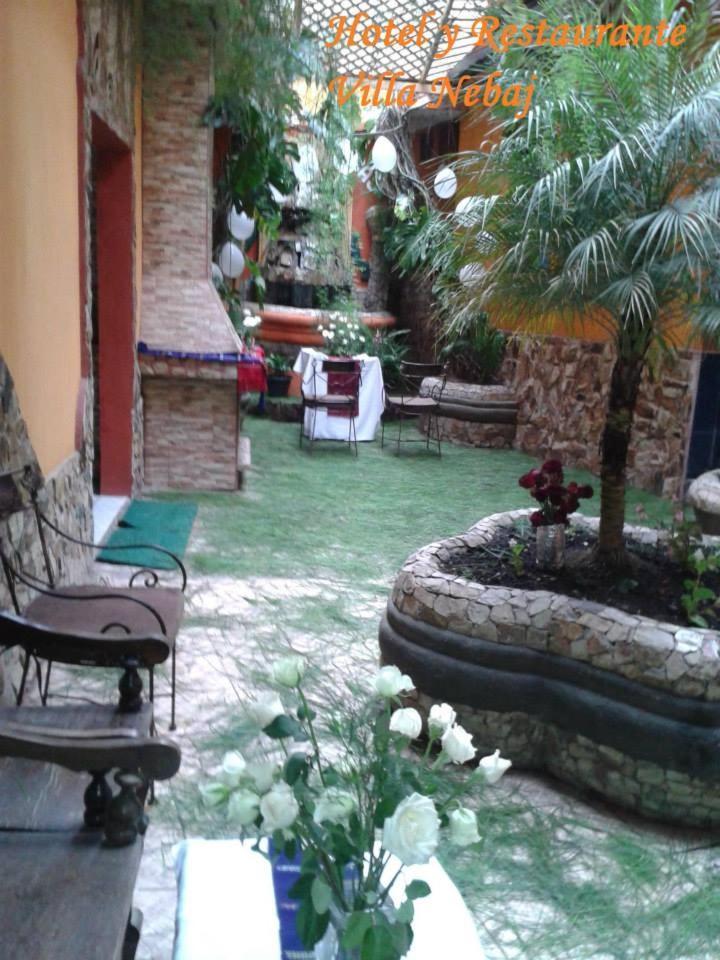 Hotel Y Restaurante Villa Nebaj Extérieur photo